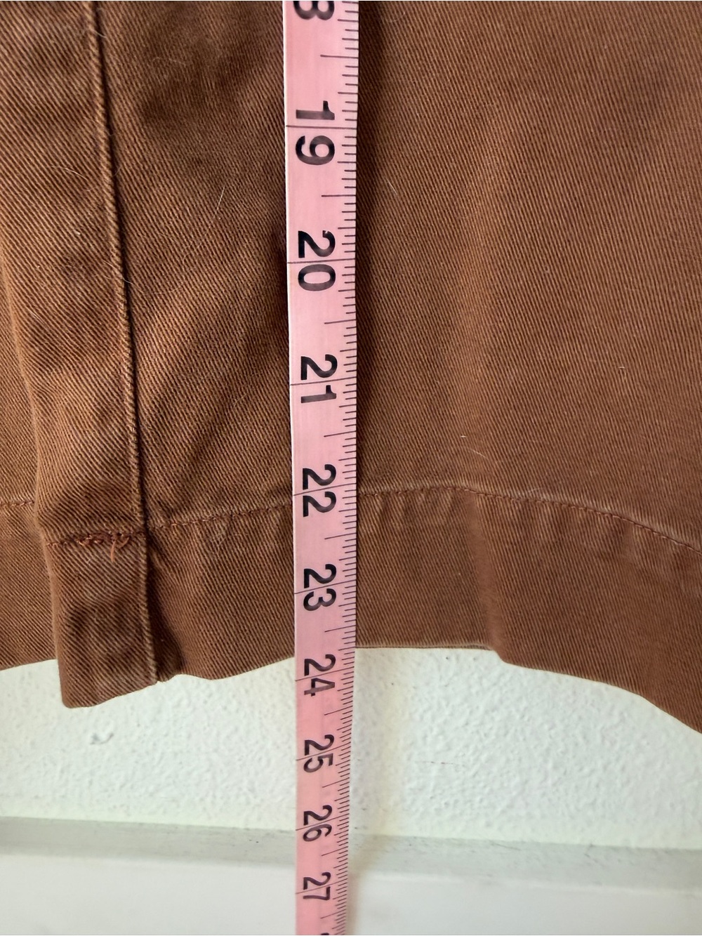 Ali Golden Copper Overall Jumper - Small - GUC - Picture 10 of 11